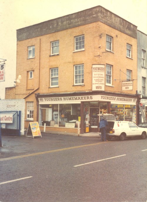 St Albans circa 1980